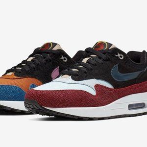 De' Aaron Fox X Air Max 1 Swipa